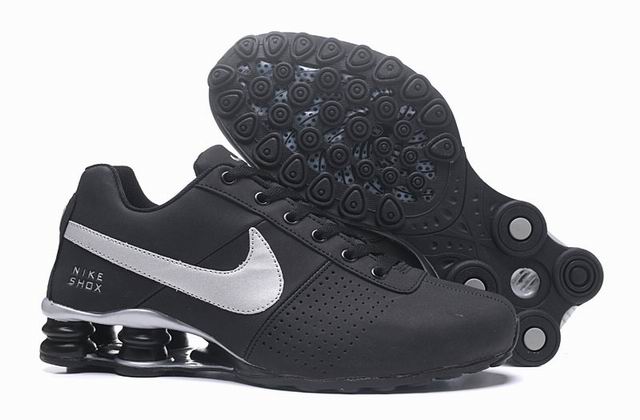Nike Shox Deliver Men's Running Shoes-01